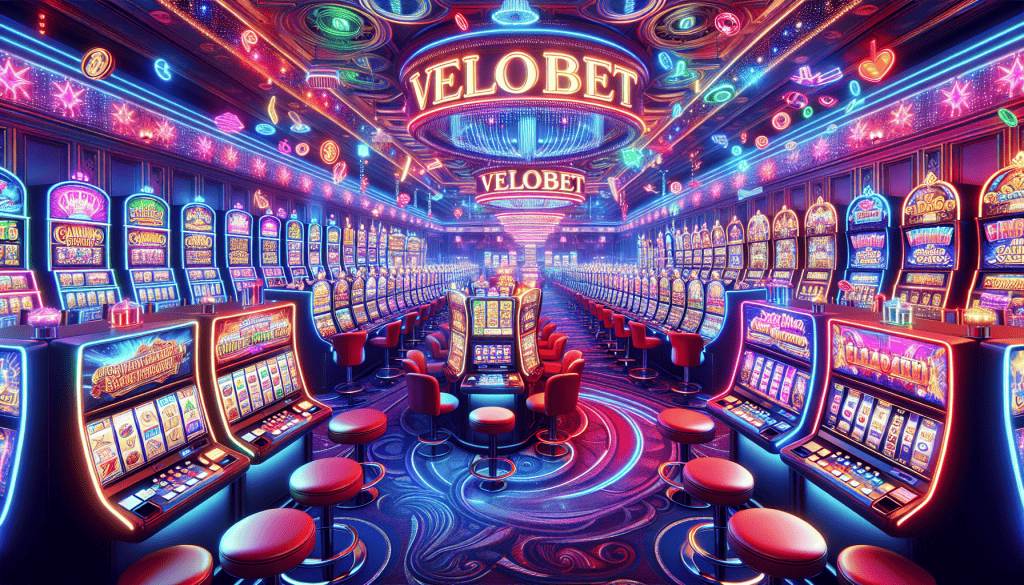 Velobet casino