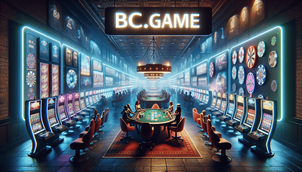 BC.Game Casino