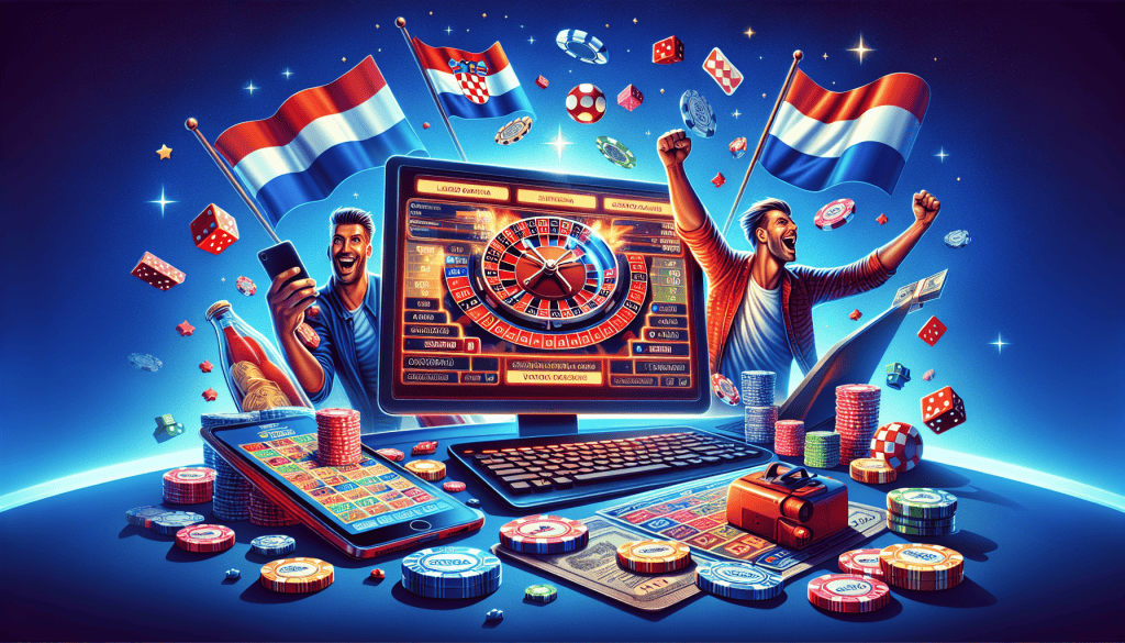 Online casino hrvatska lutrija