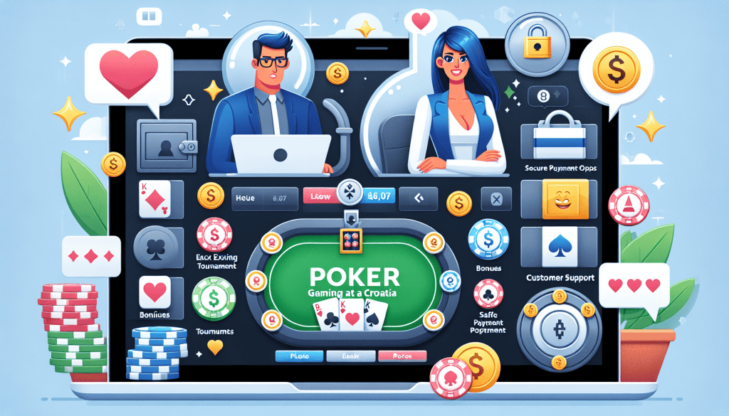 Poker online hrvatska