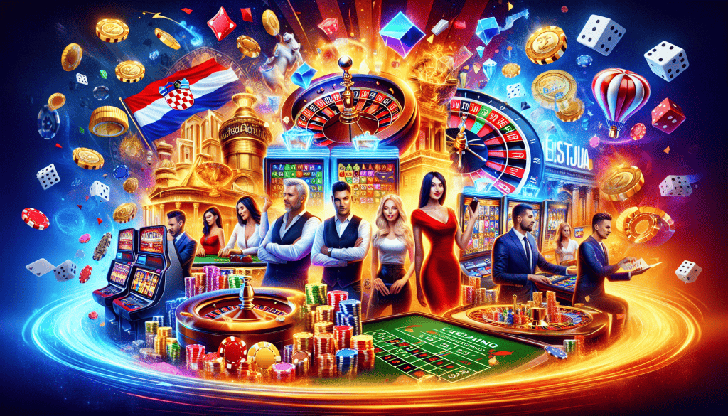 Najbolji hrvatski online casino