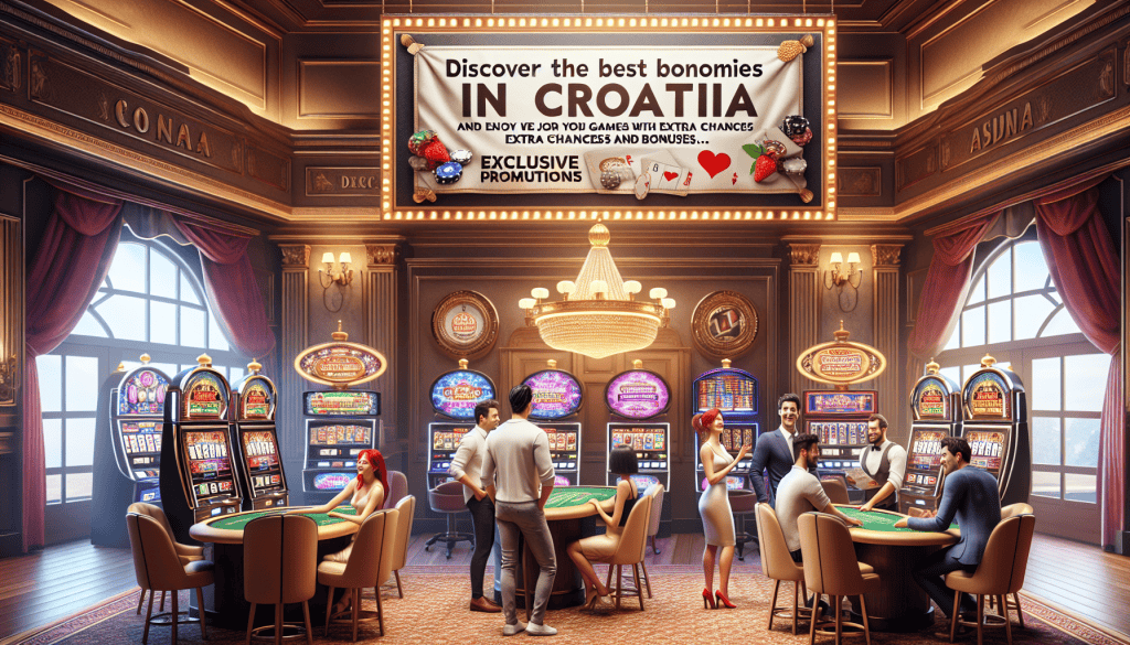 Casino bonus hrvatska