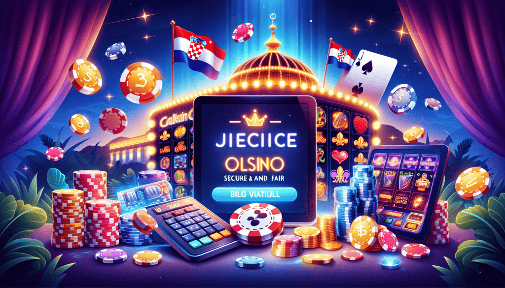 Hrvatski casino online