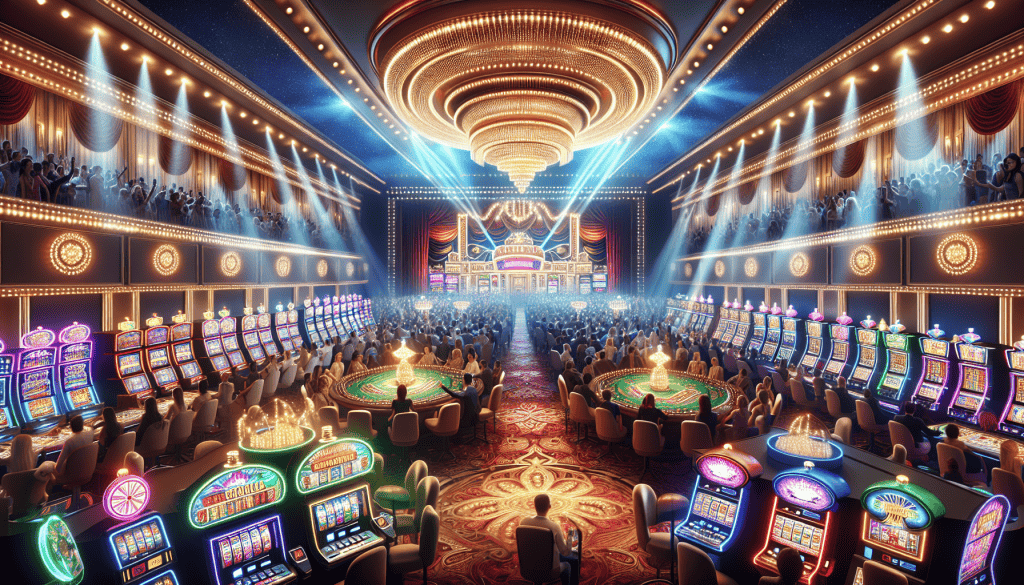 Arena casino hrvatska