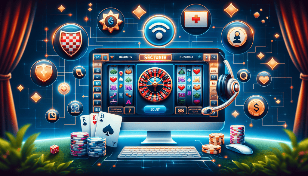 Hrvatska online casino