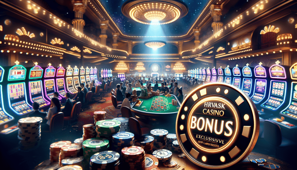 Hrvatska lutrija casino bonus