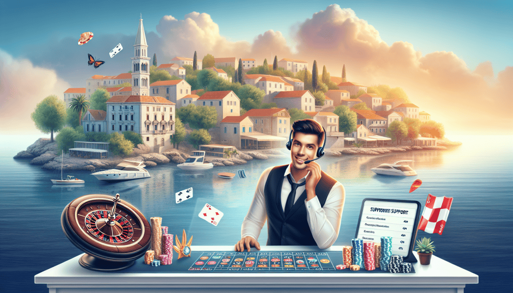 Casino hrvatska kontakt