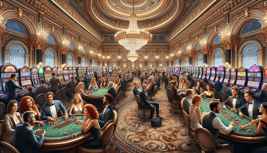 Casino hrvatska lutrija zagreb