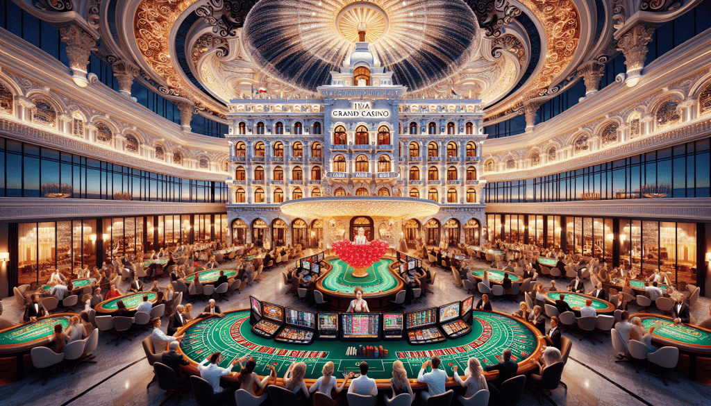 Grand casino hotel admiral hrvatska