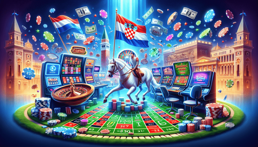 Hrvatska casino online