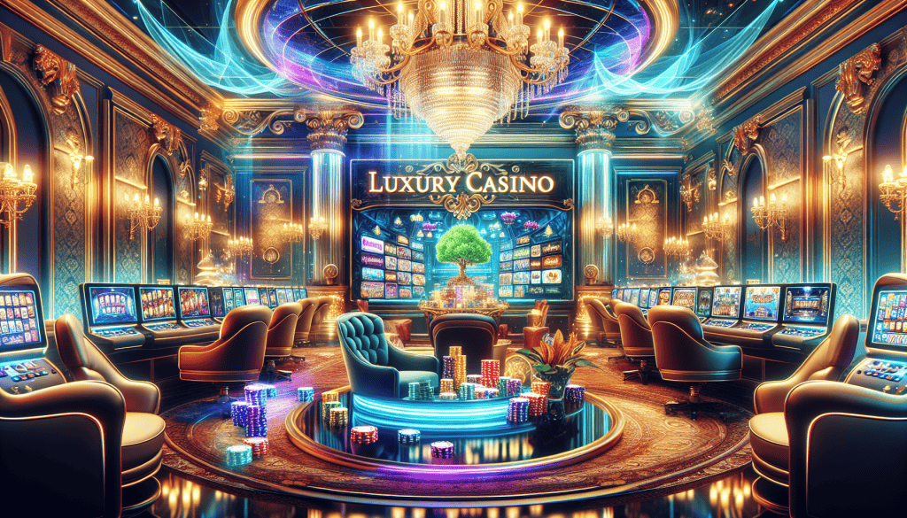 Luxury casino hrvatska