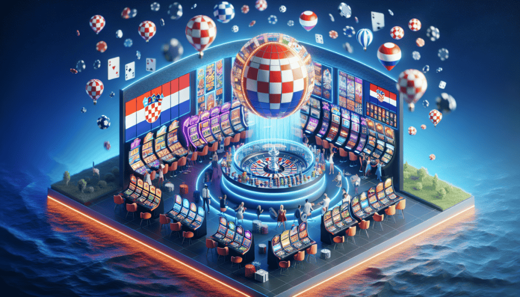 Online arena casino hrvatska