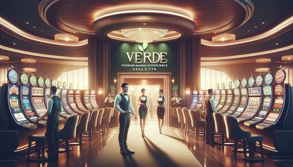 Verde casino