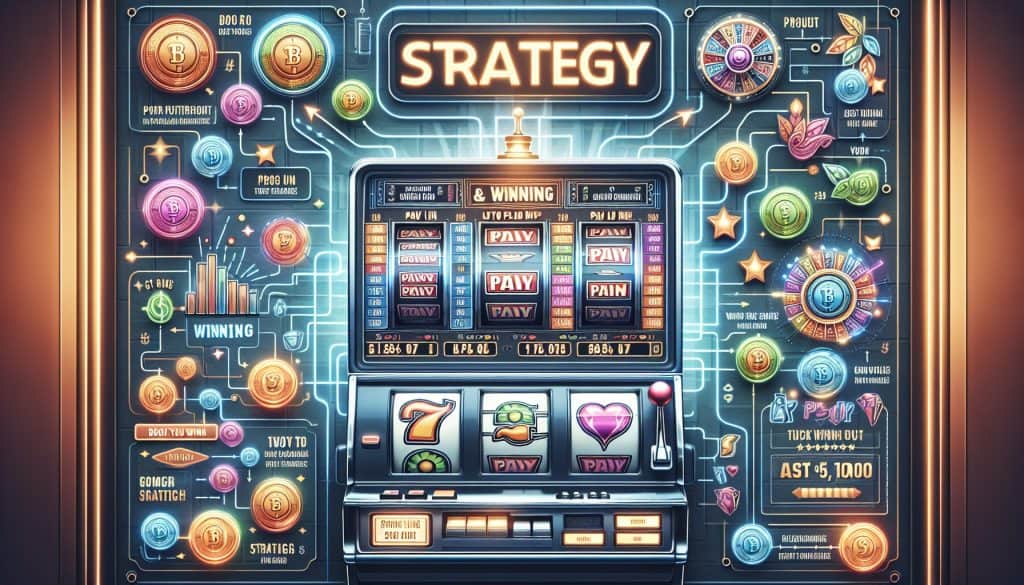 Kako pobjeđivati na Slot Mašinama: Savjeti i Strategije