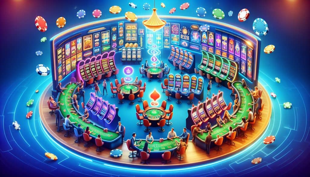 Zašto su Online Casinovi Popularniji nego ikad