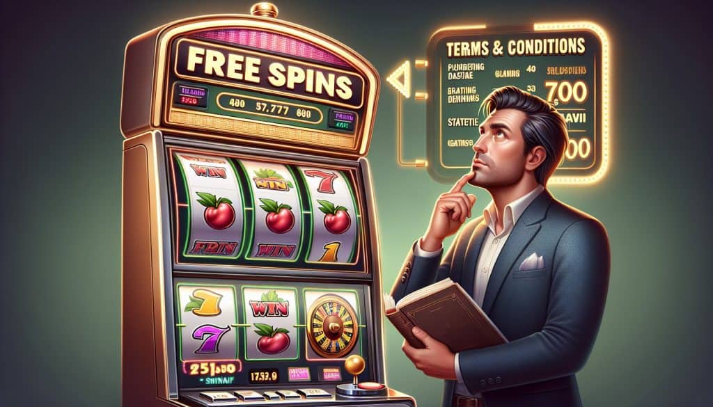 Kako funkcioniraju besplatne vrtnje u casinu Kako funkcioniraju besplatne vrtnje u casinu
