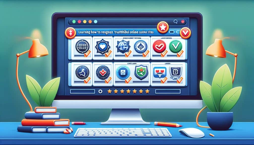 Online casino sigurnost: Kako prepoznati pouzdane stranice? Online casino sigurnost: Kako prepoznati pouzdane stranice?