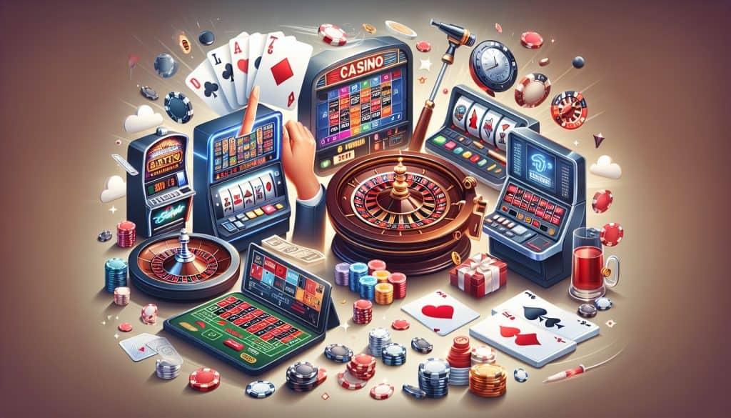Najbolje casino igre za početnike i kako ih igrati Najbolje casino igre za početnike i kako ih igrati
