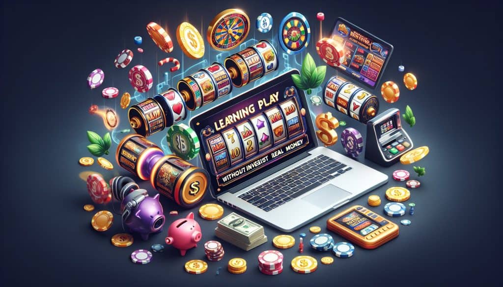Kako igrati slot igre bez ulaganja pravog novca? Kako igrati slot igre bez ulaganja pravog novca?