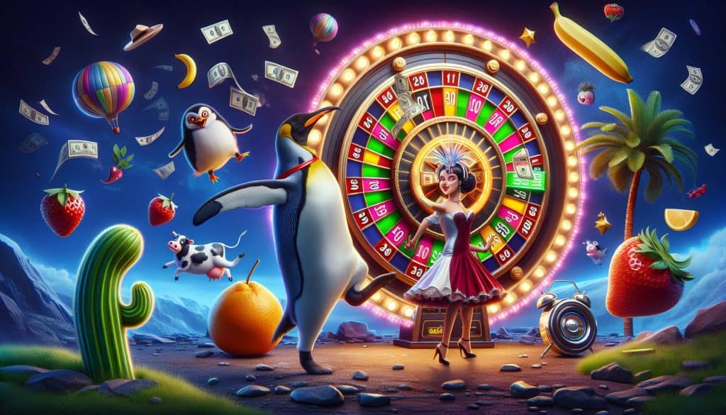 Najčudnije igre koje možeš igrati u online casinima Najčudnije igre koje možeš igrati u online casinima