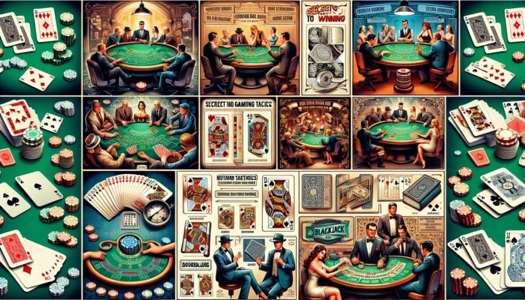 Vodič kroz sve vrste blackjacka Vodič kroz sve vrste blackjacka
