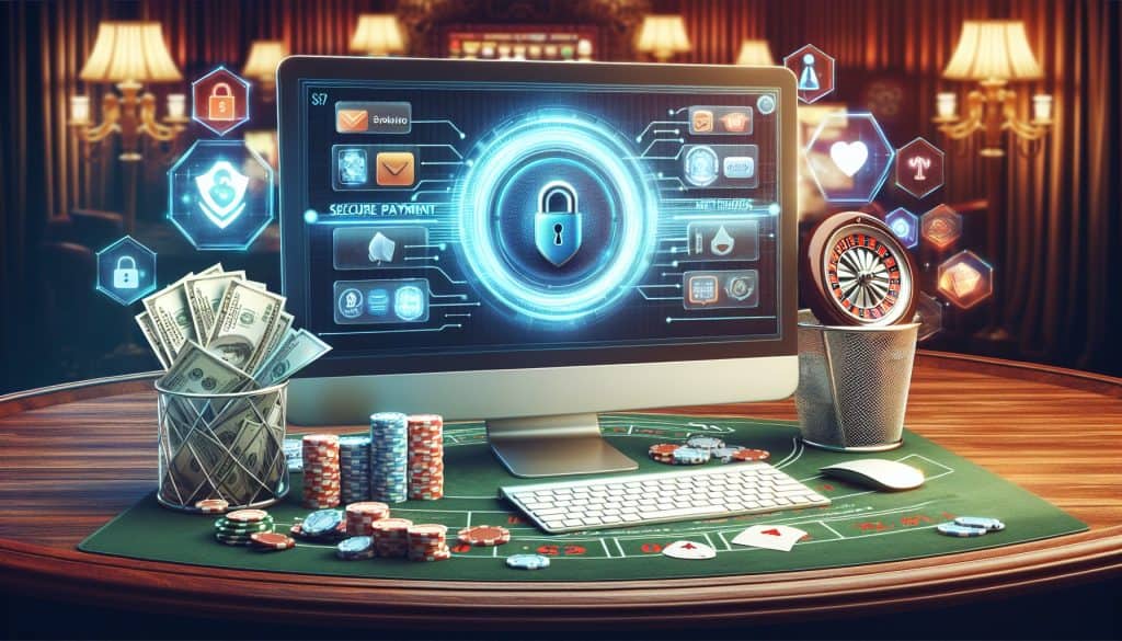 Kako koristiti metode plačanja u online casinu sigurno? Kako koristiti metode plačanja u online casinu sigurno?