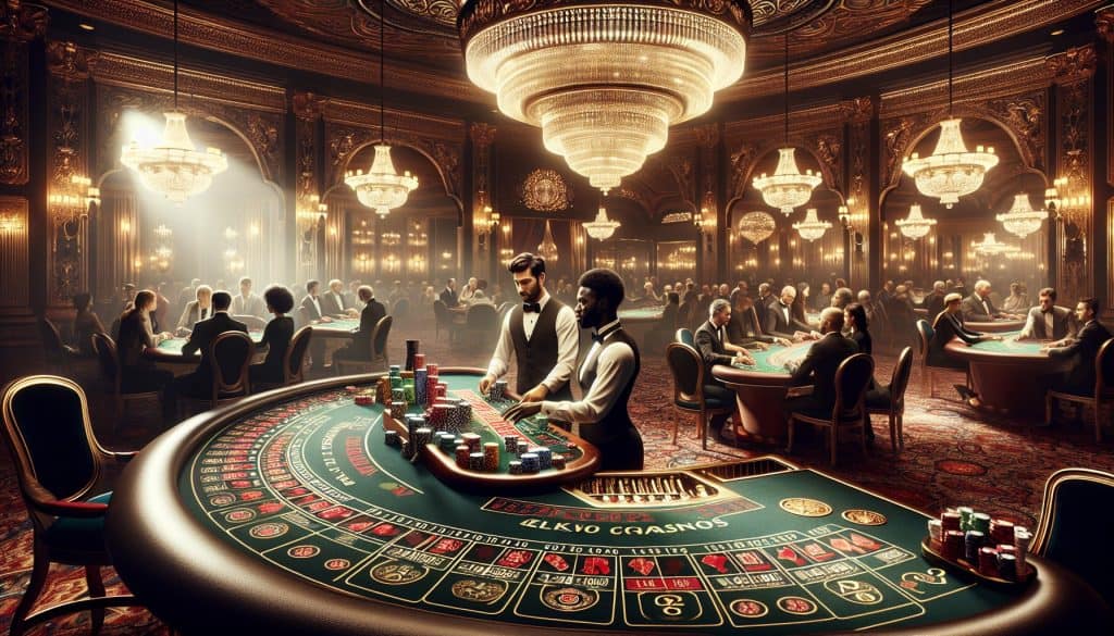 Sve što trebate znati o live casino igrama Sve što trebate znati o live casino igrama