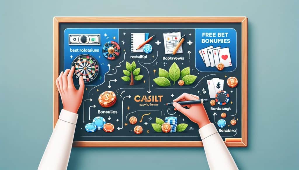 Kako pravilno koristiti free bet bonuse u online casinu Kako pravilno koristiti free bet bonuse u online casinu