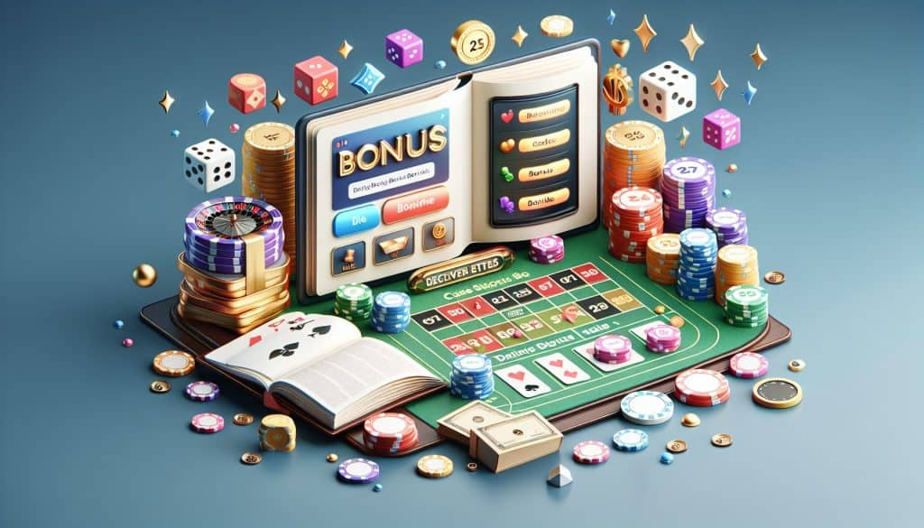 Kako odabrati pravi casino bonus prema svom stilu igre? Kako odabrati pravi casino bonus prema svom stilu igre?