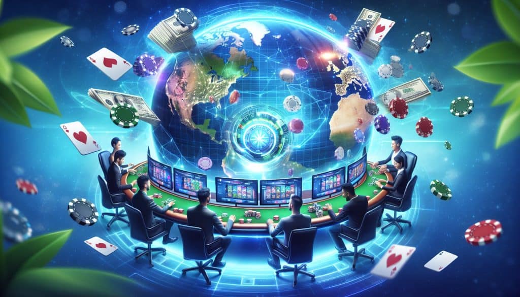 Kako izgledaju moderni turniri u online casinu Kako izgledaju moderni turniri u online casinu