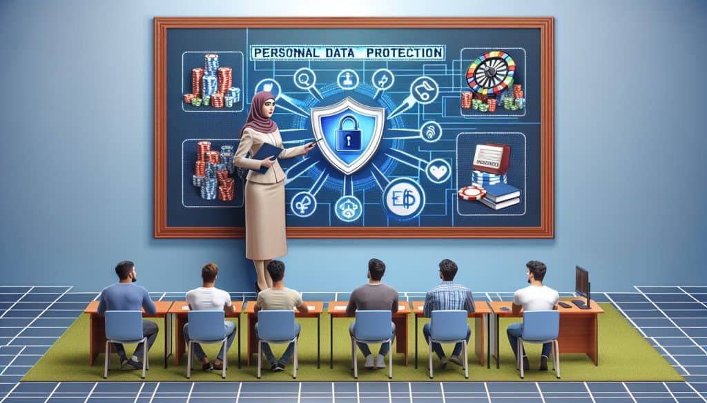 Kako zaštititi svoje osobne podatke u online casinu? Kako zaštititi svoje osobne podatke u online casinu?
