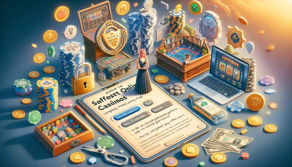 Vodič kroz najsigurnije online casinima Vodič kroz najsigurnije online casinima