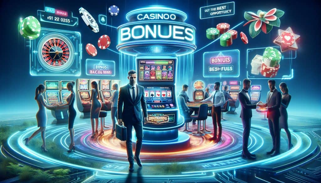 Koji su najtraženiji casino bonusi 2025 godine