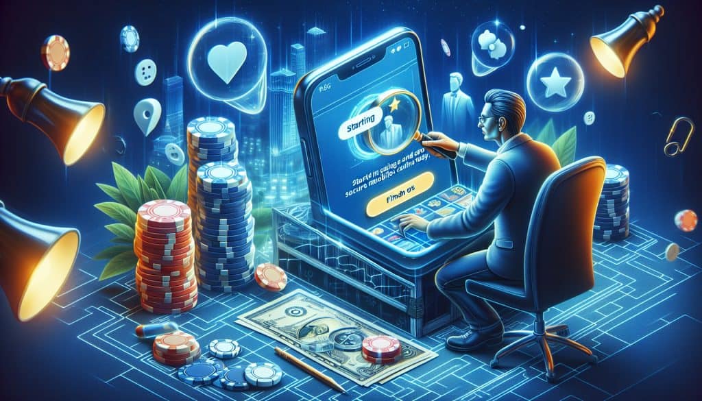 Kako prepoznati sigurne mobilne casino aplikacije Kako prepoznati sigurne mobilne casino aplikacije