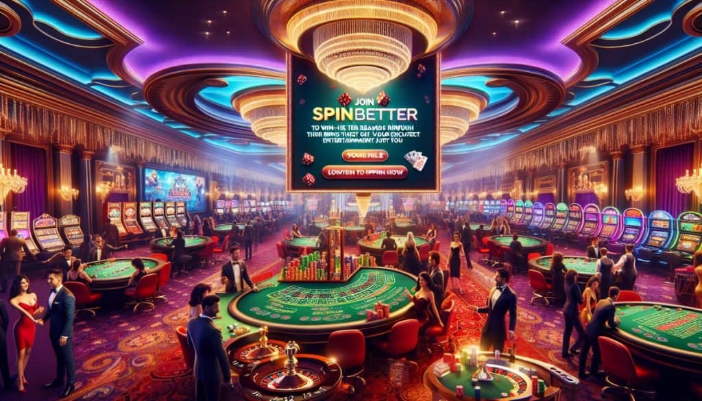 SpinBetter Casino SpinBetter Casino