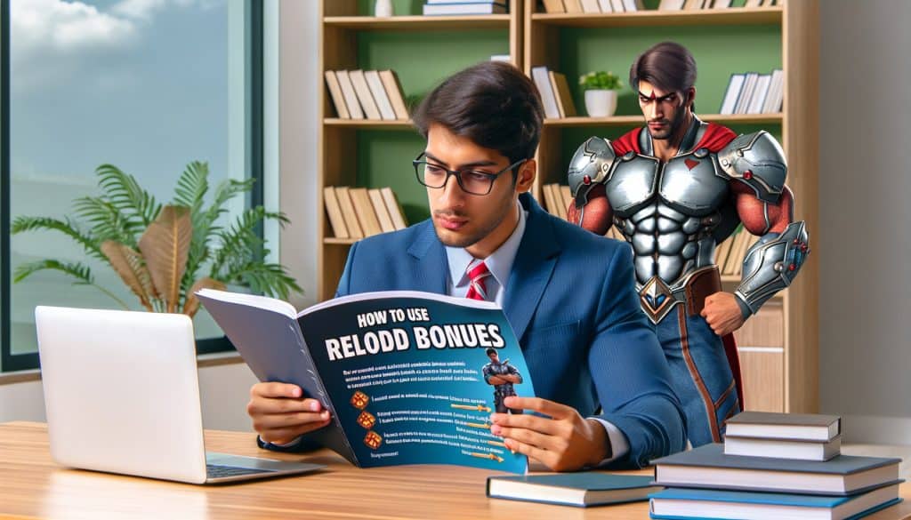 Kako pravilno koristiti reload bonuse? Kako pravilno koristiti reload bonuse?