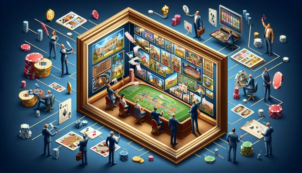 Kako prepoznati prednosti novih casino igara? Kako prepoznati prednosti novih casino igara?