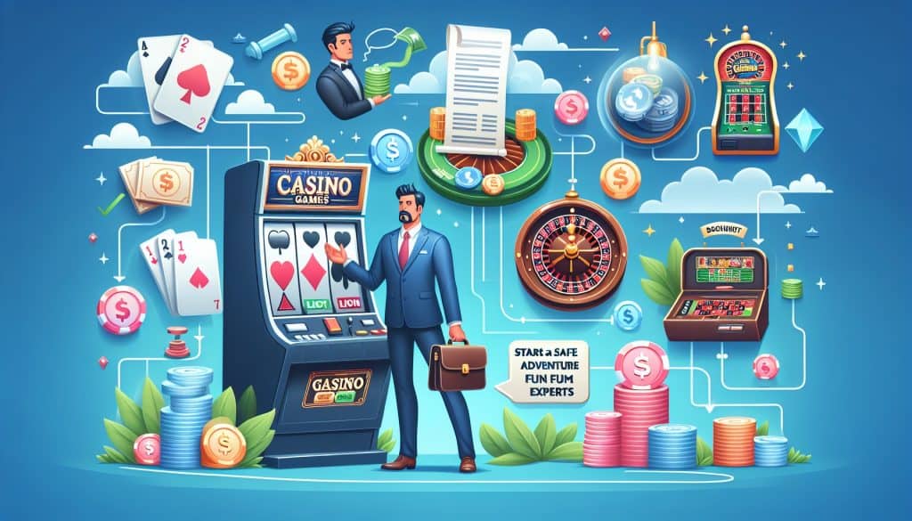 Kako prepoznati najbolje casino igre za početnike? Kako prepoznati najbolje casino igre za početnike?