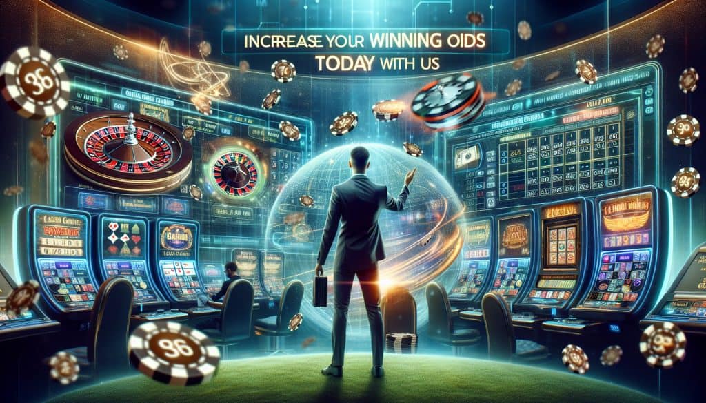 Koje igre nude najbolje šanse za dobitak u online casinu Koje igre nude najbolje šanse za dobitak u online casinu