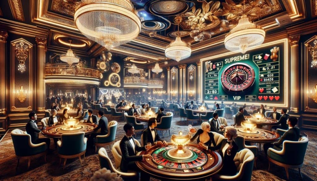 Najveće prednosti igranja u VIP casinima