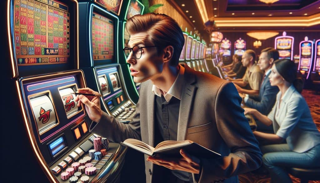 Kako pronaći najisplativije automate u casinu