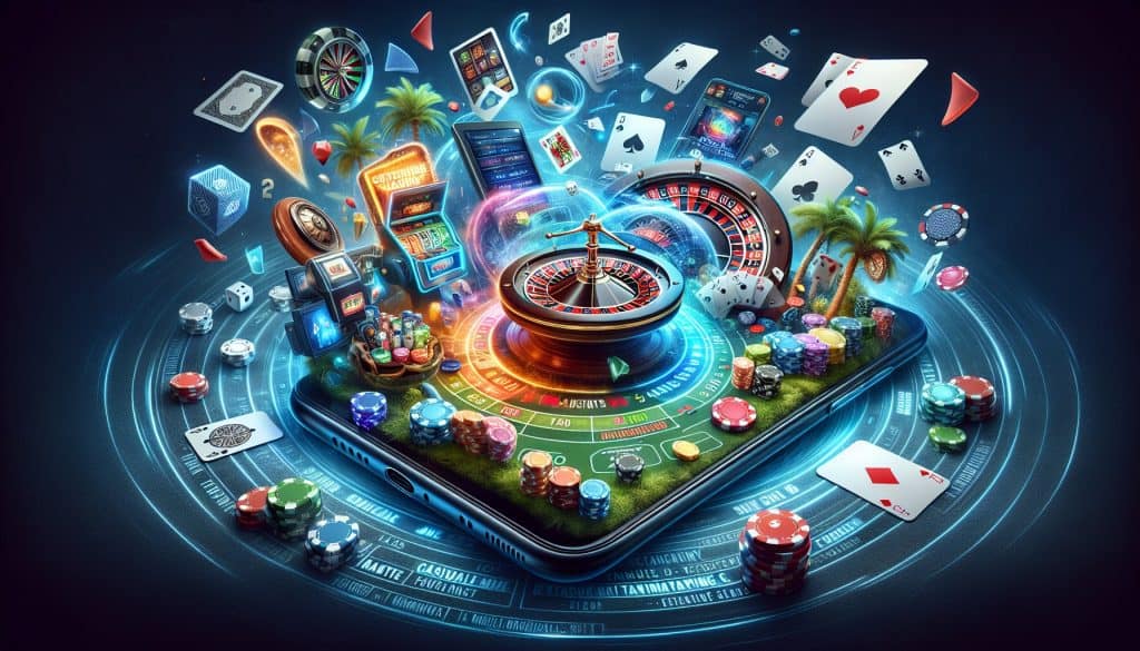 Casino u džepu sve o mobilnom igranju Casino u džepu sve o mobilnom igranju