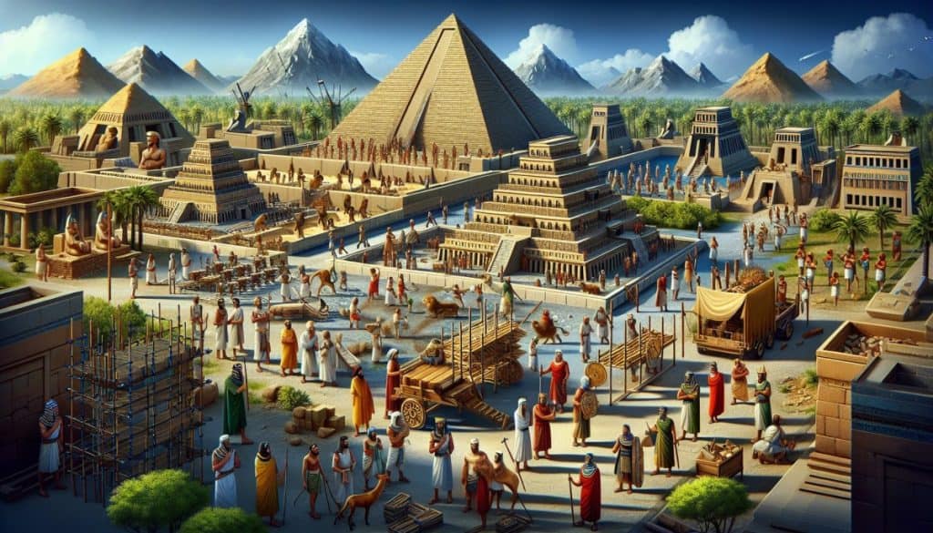 Igre koje se temelje na drevnim civilizacijama Igre koje se temelje na drevnim civilizacijama