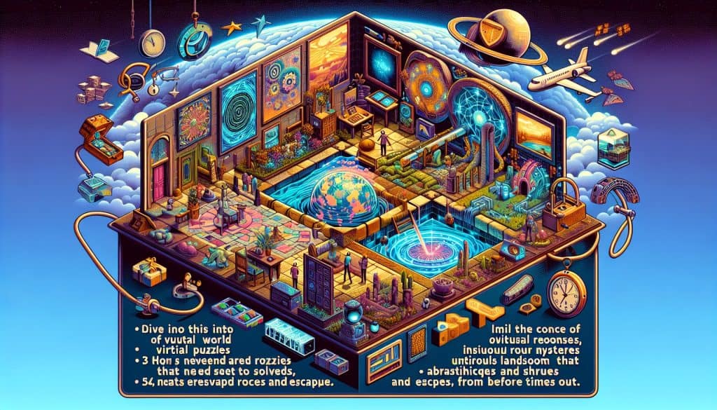 Igre koje su inspirirane escape room konceptima Igre koje su inspirirane escape room konceptima