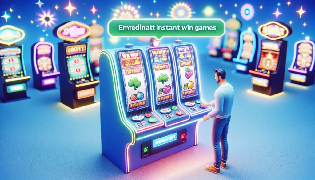 Razlika između instant win i klasičnih slotova Razlika između instant win i klasičnih slotova