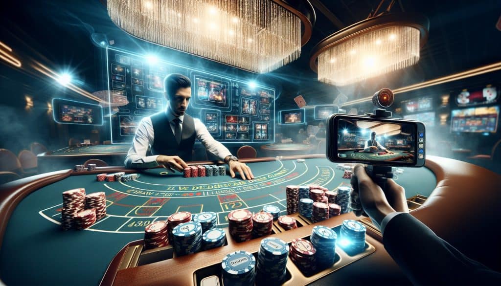 Iza kulisa live dealer igara otkrivamo sve Iza kulisa live dealer igara otkrivamo sve