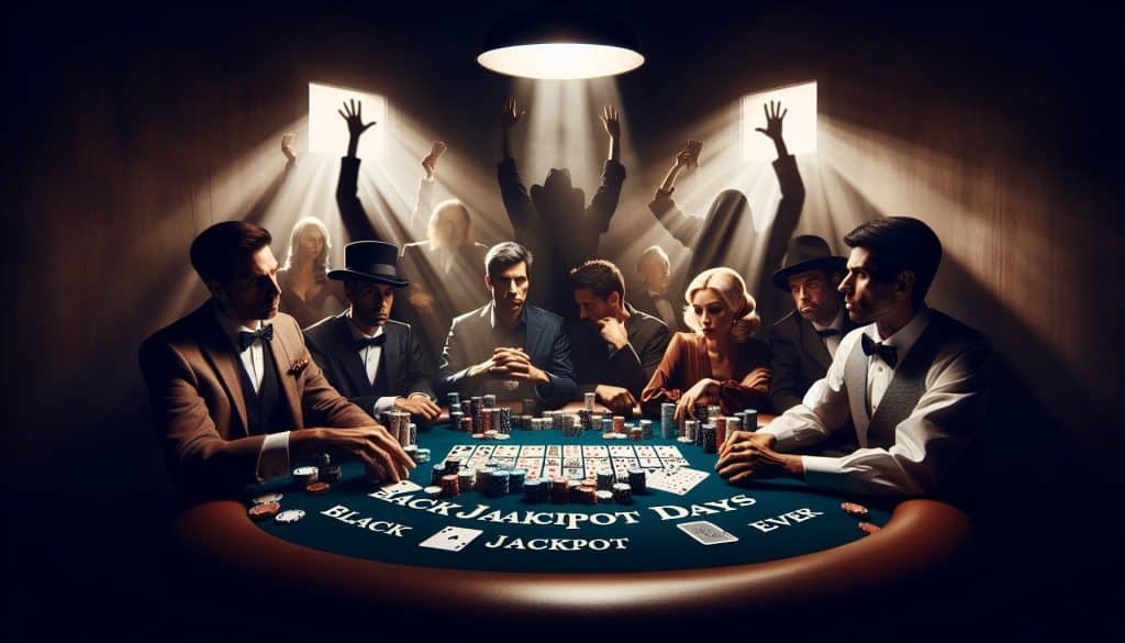 Crni jackpot dani Najveći padovi high rollera ikad Crni jackpot dani Najveći padovi high rollera ikad
