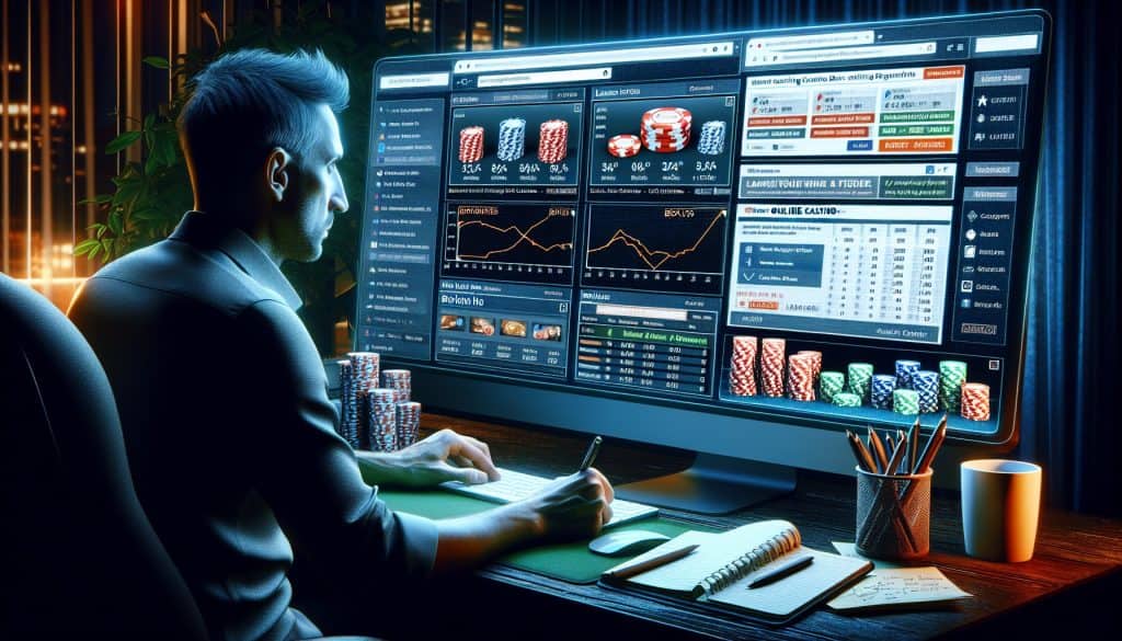 Kako pronaći online casino koji nudi najbolje uvjete za klađenje?