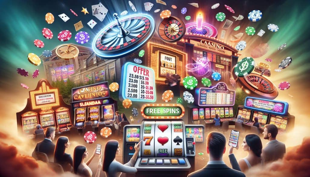 Kako prepoznati casino igre koje nude najveći broj besplatnih vrtnji?