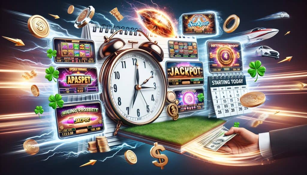Koji su najbrži načini za osvojiti jackpot u online slotovima Koji su najbrži načini za osvojiti jackpot u online slotovima